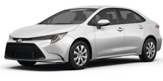 TOYOTA COROLLA 2023 5YFB4MDE2PP019790 image