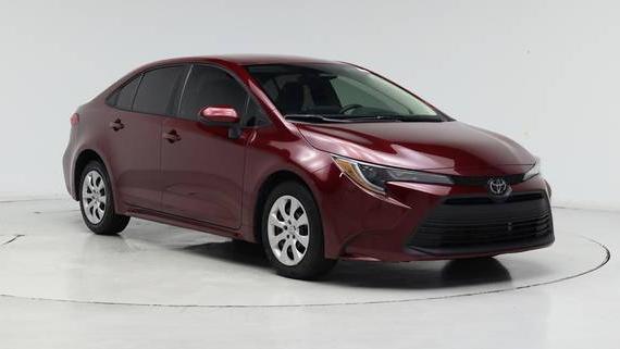 TOYOTA COROLLA 2023 5YFB4MDEXPP014367 image