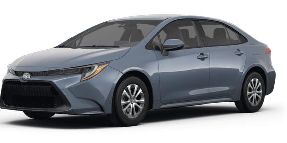 TOYOTA COROLLA 2023 JTDBCMFE7P3016070 image