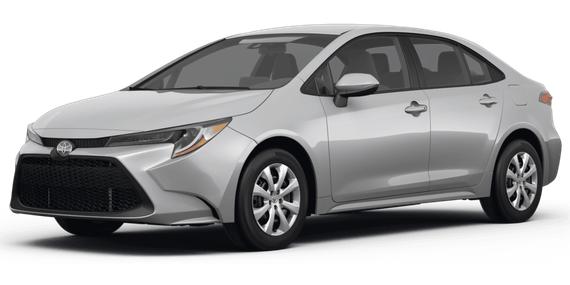 TOYOTA COROLLA 2023 5YFB4MDE4PP023792 image