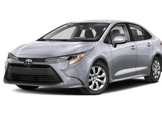 TOYOTA COROLLA 2023 5YFB4MDE3PP016154 image