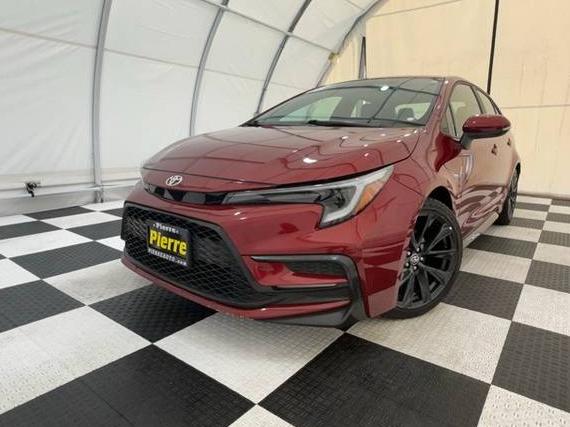 TOYOTA COROLLA 2023 5YFT4MCE9PP148082 image TOYOTA COROLLA 2023 5YFT4MCE9PP148082 image