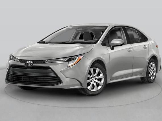 TOYOTA COROLLA 2023 5YFB4MDE2PP029056 image