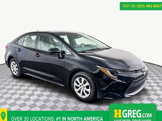 TOYOTA COROLLA 2023 5YFB4MDE7PP019347 image