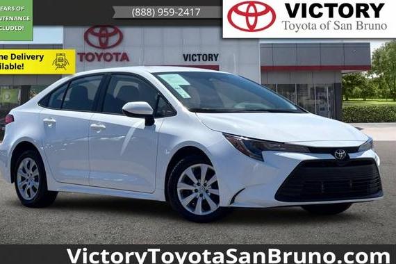TOYOTA COROLLA 2023 5YFB4MDE5PP021792 image