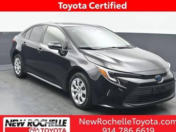 TOYOTA COROLLA 2023 JTDBCMFE7P3015548 image TOYOTA COROLLA 2023 JTDBCMFE7P3015548 image