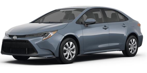 TOYOTA COROLLA 2023 5YFB4MDE5PP006046 image
