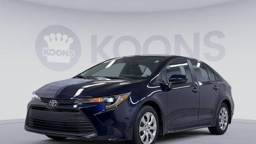 TOYOTA COROLLA 2023 5YFB4MDE9PP060790 image