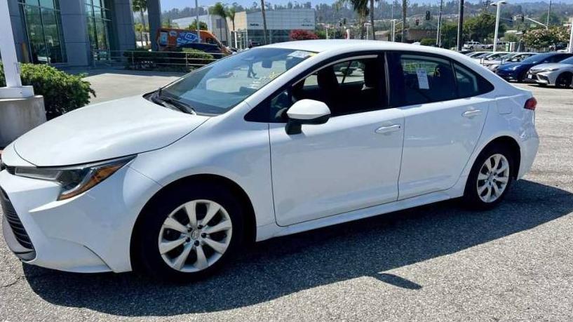 TOYOTA COROLLA 2023 5YFB4MDE6PP013846 image
