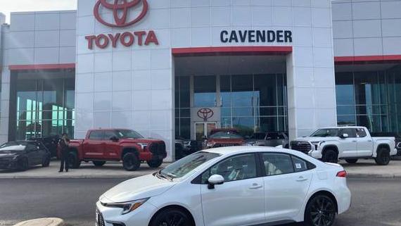 TOYOTA COROLLA 2023 5YFS4MCEXPP166375 image