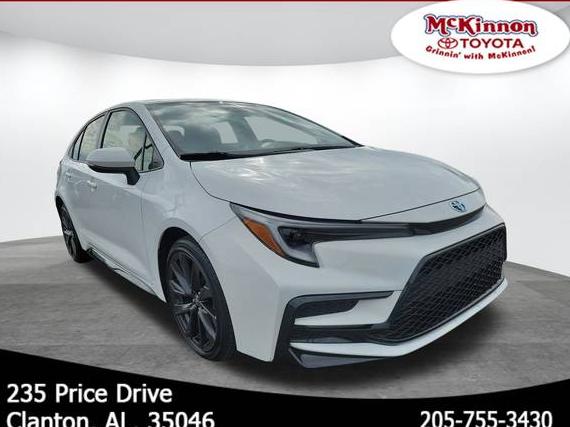 TOYOTA COROLLA 2023 JTDBCMFE3PJ014604 image TOYOTA COROLLA 2023 JTDBCMFE3PJ014604 image