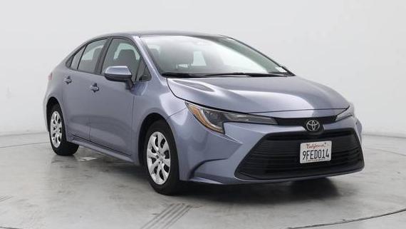 TOYOTA COROLLA 2023 5YFB4MDE5PP014941 image