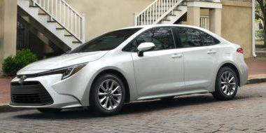 TOYOTA COROLLA 2023 5YFB4MDE4PP031679 image
