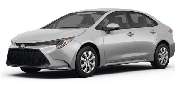 TOYOTA COROLLA 2023 5YFB4MDE3PP019667 image