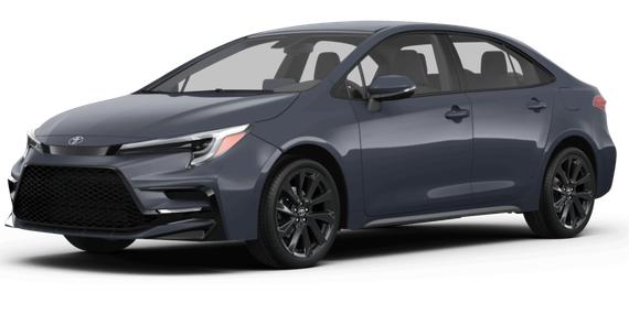 TOYOTA COROLLA 2023 JTDS4MCE8P3515526 image