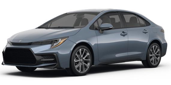 TOYOTA COROLLA 2023 5YFT4MCE5PP146930 image