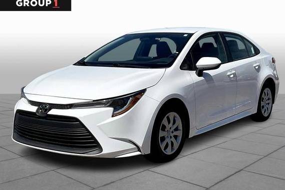 TOYOTA COROLLA 2023 5YFB4MDE5PP022389 image