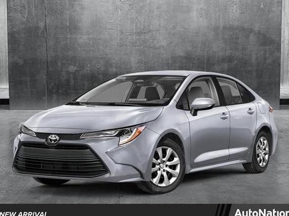 TOYOTA COROLLA 2023 5YFB4MDEXPP045697 image