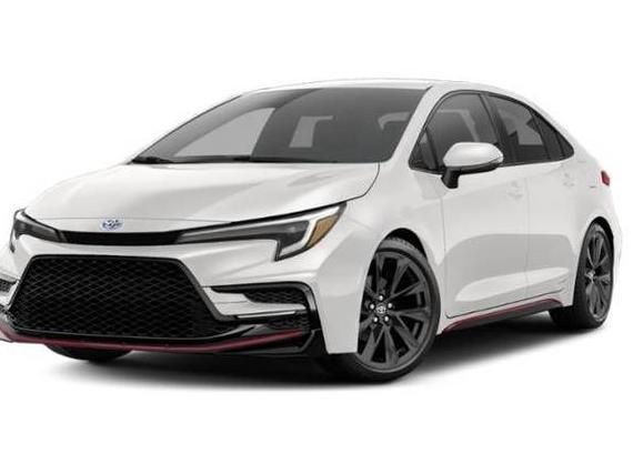 TOYOTA COROLLA 2023 JTDBCMFE3P3013330 image
