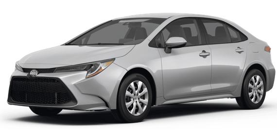 TOYOTA COROLLA 2023 5YFB4MDEXPP054559 image
