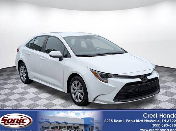 TOYOTA COROLLA 2023 5YFB4MDE1PP044972 image