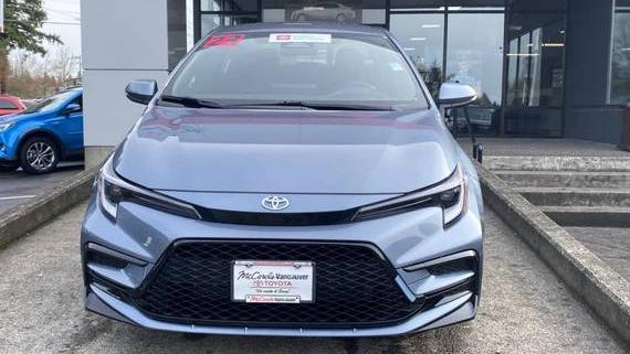 TOYOTA COROLLA 2023 JTDS4MCE3P3518835 image