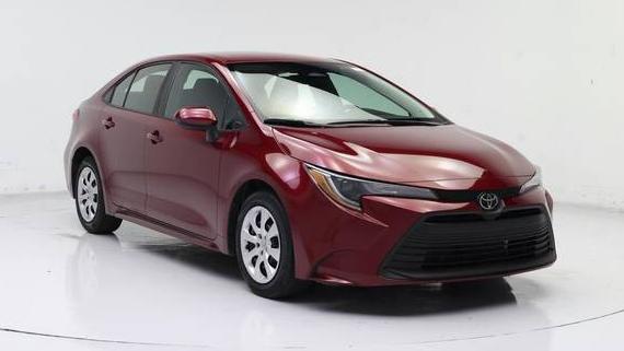 TOYOTA COROLLA 2023 5YFB4MDEXPP051175 image TOYOTA COROLLA 2023 5YFB4MDEXPP051175 image