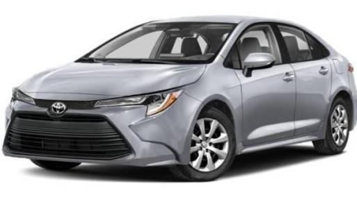 TOYOTA COROLLA 2023 5YFB4MDE2PP061957 image