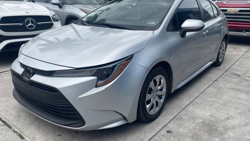 TOYOTA COROLLA 2023 5YFB4MDE6PP009473 image