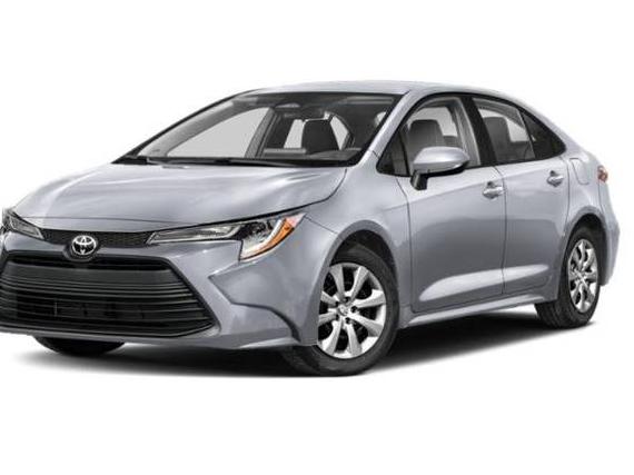 TOYOTA COROLLA 2023 5YFB4MDE3PP006580 image