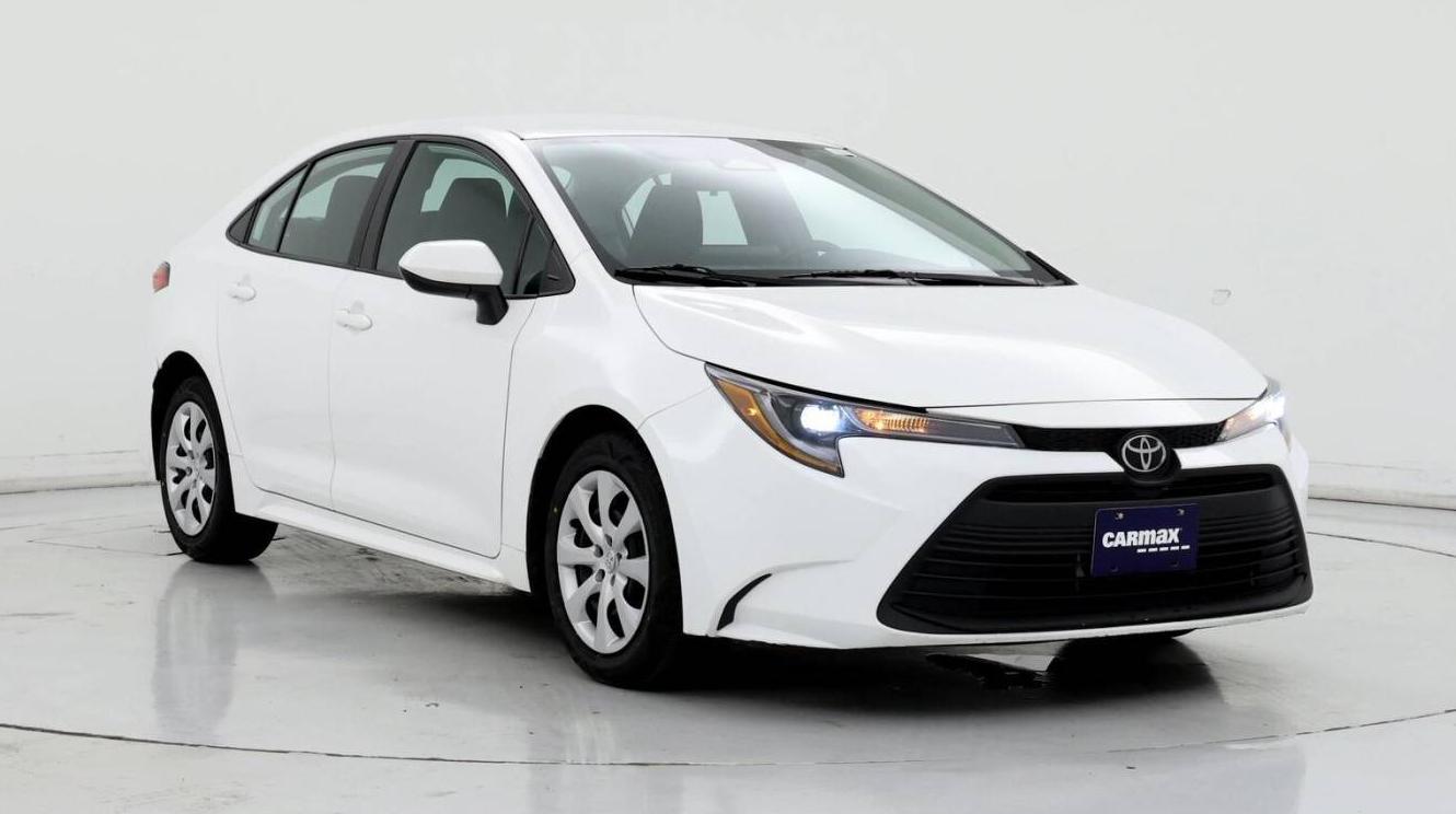 TOYOTA COROLLA 2023 5YFB4MDE1PP045376 image