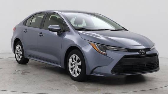 TOYOTA COROLLA 2023 JTDB4MEE6PJ005040 image