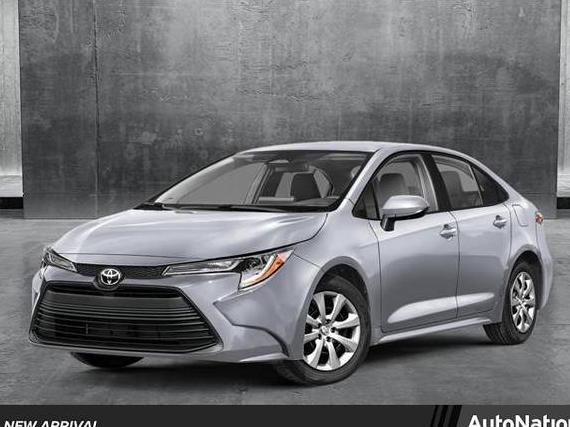 TOYOTA COROLLA 2023 5YFB4MDE2PP063076 image