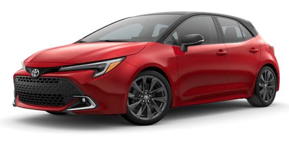 TOYOTA COROLLA 2023 JTND4MBE8P3196716 image
