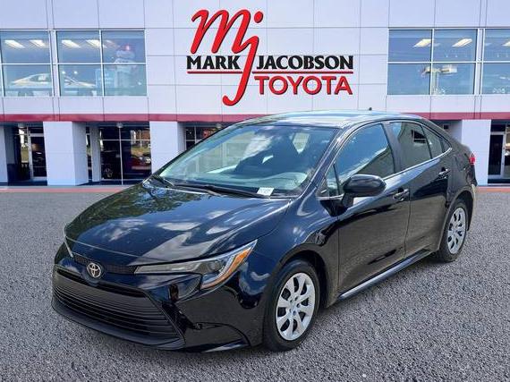 TOYOTA COROLLA 2023 5YFB4MDE9PP021097 image