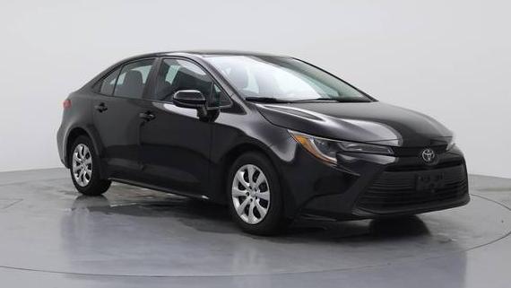 TOYOTA COROLLA 2023 5YFB4MDE9PP054441 image