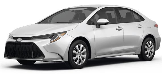 TOYOTA COROLLA 2023 5YFB4MDE9PP022427 image