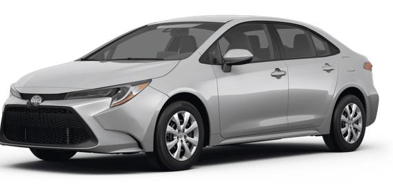 TOYOTA COROLLA 2023 5YFB4MDE5PP053609 image