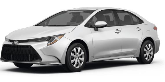 TOYOTA COROLLA 2023 5YFB4MDE8PP009118 image