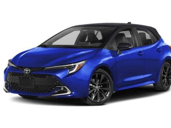 TOYOTA COROLLA 2023 JTNC4MBE7P3199084 image