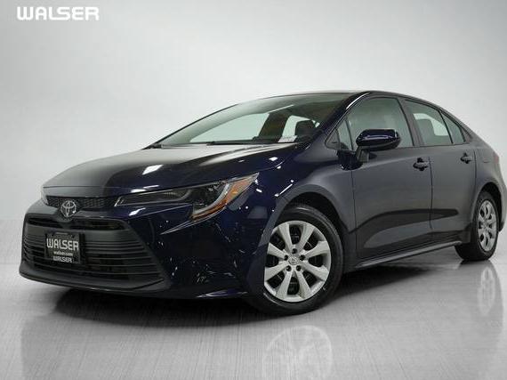 TOYOTA COROLLA 2023 5YFB4MDE3PP014520 image