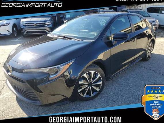 TOYOTA COROLLA 2023 JTDB4MEE9P3009104 image TOYOTA COROLLA 2023 JTDB4MEE9P3009104 image