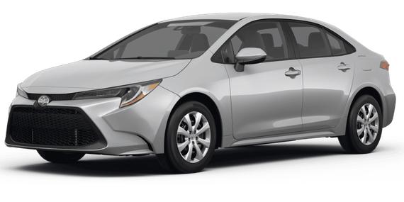 TOYOTA COROLLA 2023 5YFB4MDE7PP042871 image