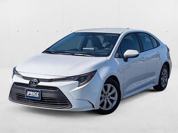 TOYOTA COROLLA 2023 5YFB4MDE1PP055793 image TOYOTA COROLLA 2023 5YFB4MDE1PP055793 image