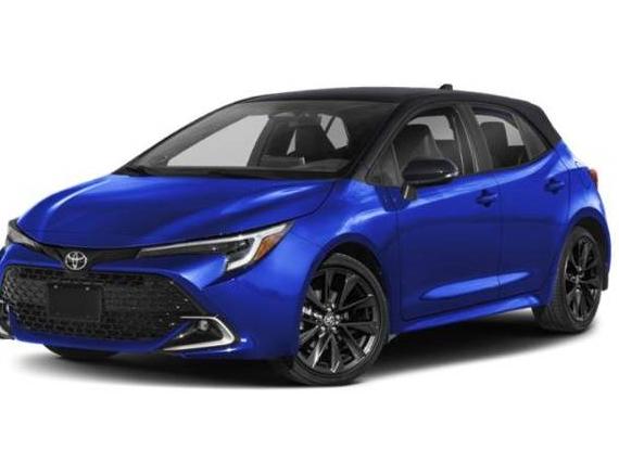 TOYOTA COROLLA 2023 JTNC4MBE2P3203865 image
