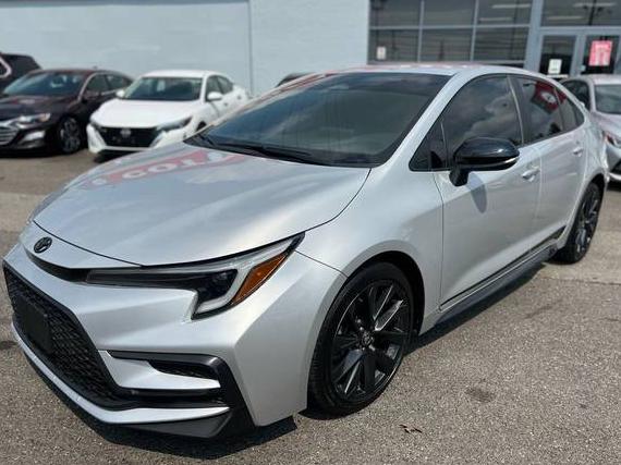 TOYOTA COROLLA 2023 5YFS4MCE8PP147016 image TOYOTA COROLLA 2023 5YFS4MCE8PP147016 image