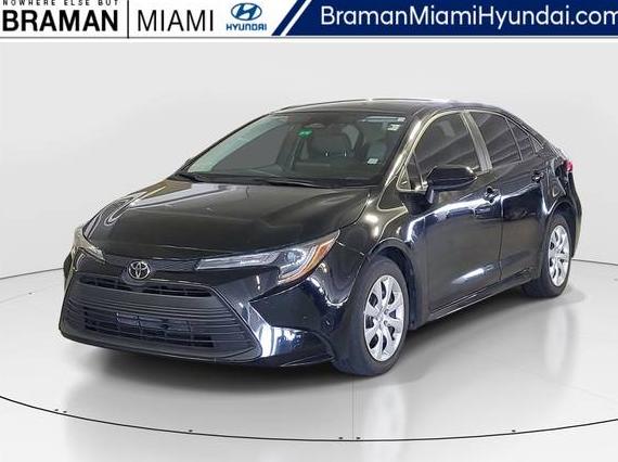 TOYOTA COROLLA 2023 5YFB4MDE6PP017394 image