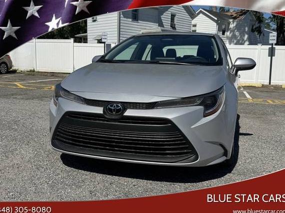 TOYOTA COROLLA 2023 5YFB4MDE0PP046874 image TOYOTA COROLLA 2023 5YFB4MDE0PP046874 image