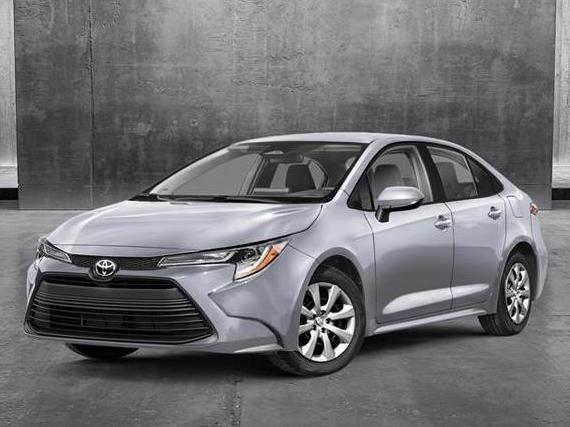 TOYOTA COROLLA 2023 5YFB4MDE1PP075462 image