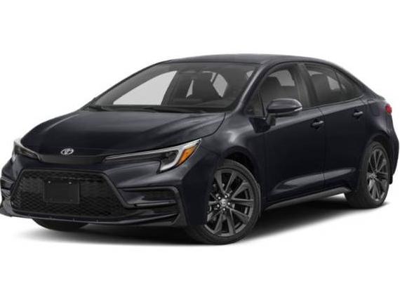 TOYOTA COROLLA 2023 5YFS4MCE2PP161056 image